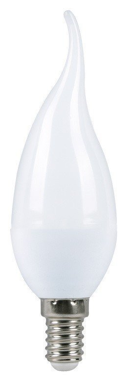 Светодиодная матовая лампа LED Свеча на ветру Smart Buy SBL-C37Tip-07-40K-E14 249₽