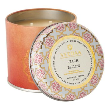 Ароматическая свеча в банке Veedaa Peach Bellini 1269₽