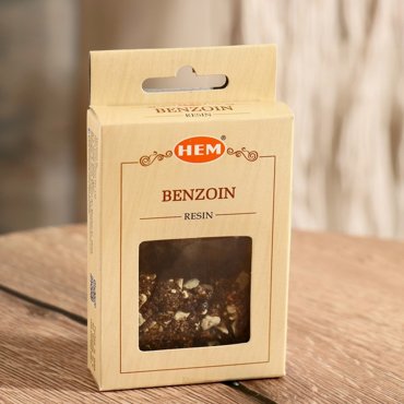 Ароматическая смола НЕМ BENZOIN 30 гр 453₽