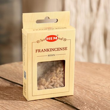 Ароматическая смола НЕМ FRANKINCENSE 30 гр 390₽