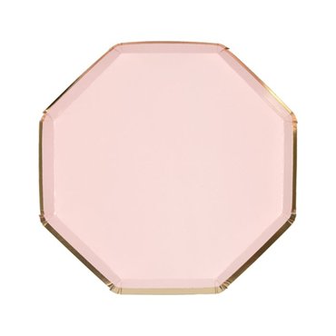 Тарелки темно-розовые Basic маленькие 950₽