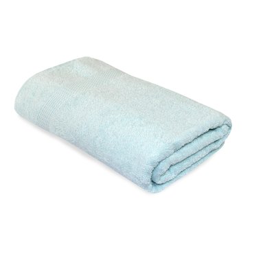 Махровое полотенце АЗ Зара 50x 90 син 425₽