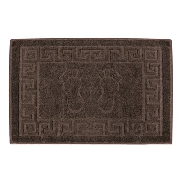 Полотенце Bravo УЗБ Коврик махровое м7704_07 S 50x 70 кор 353₽
