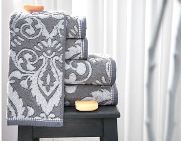 Полотенце махровое Адажио 30х50 Guten Morgen 470₽