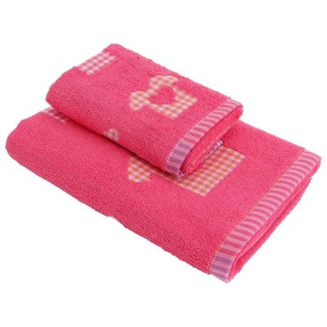 Полотенце махровое WELLNESS ЧАРЛИ_1-17 34x76 305₽