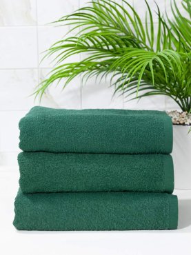 Полотенце махровое WELLNESS СИМПЛ_2-48 50x100 300₽