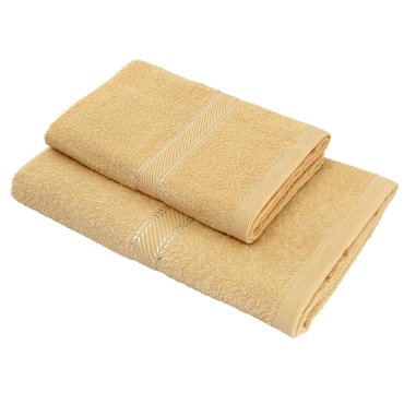 Полотенце махровое WELLNESS СИТИ_2-90 50x100 300₽