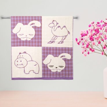 Полотенце махровое WELLNESS ЗОО_25-75 60x120 875₽