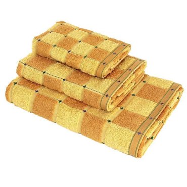 Полотенце вафельное WELLNESS ПЛЯЖ 100x150 470₽