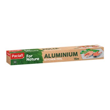 Алюминиевая фольга Paclan For Nature 15 м х 29 см 469₽