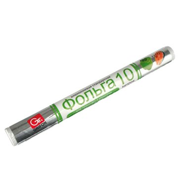 Фольга Grifon 29 см х 10 м 334₽