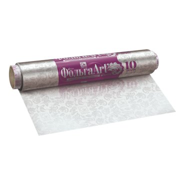 Фольга Grifon Art с тиснением 29 смx10 м 240₽