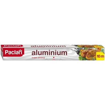 Фольга Paclan 10м29см короб 55₽