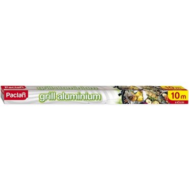 Фольга Paclan 10м45см короб 84₽