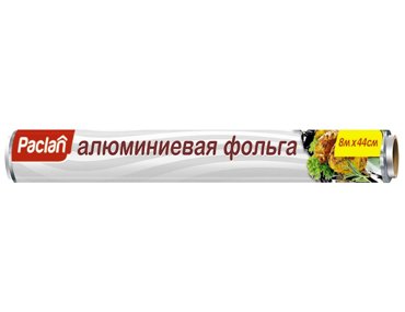 Фольга Paclan 8 м x 44 см 489₽