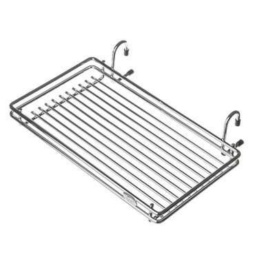Полка одинарная VETTA 26x20x7см CWJ202E 510₽
