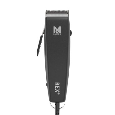 Машинка для стрижки для собак Moser 1230-0079 Rex металл черный 8210₽