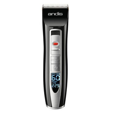 Машинка для стрижки для собаки Andis CLC-3 Select Cut 5 Speed беспроводная металлчерный 9500₽