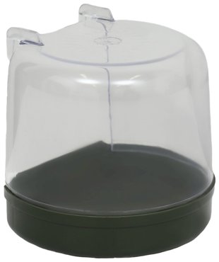 Купалка для птиц изумрудная 12x9x11 см 320₽