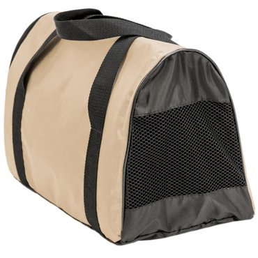 Переноска сумка Арка PetTails 1 36 х 21 х 24см бежевая 467₽
