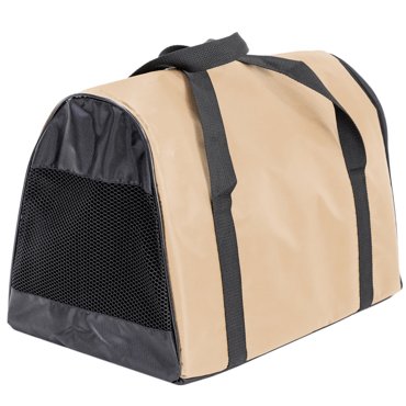 Переноска сумка Арка PetTails 2 40 х 23 х 28см бежевая 539₽