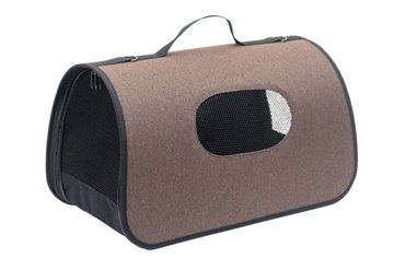 Сумка-переноска для кошек PetTails 265x45x265см коричневый 745₽