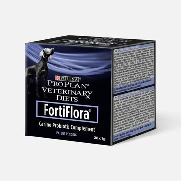 Пробиотик для собак Purina Veterinary Diets FortiFlora порошок 30 шт 2381₽