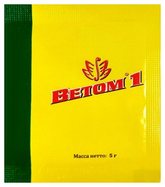 Порошок для животных НПФ Исследовательский центр Ветом - 1 5 г 12₽