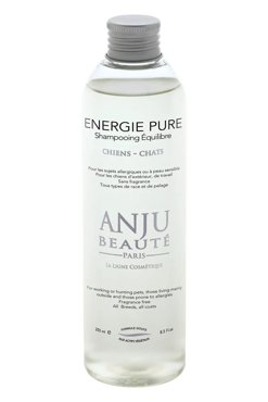 Шампунь Anju Beaute Energie Pure Shampooing Гипоаллергенный с цветами лотоса для собак 1 л 5321₽