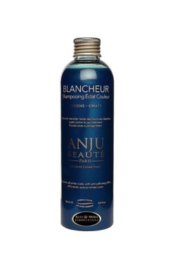 Шампунь для кошек и собак Anju Beaute Blancheur для белой шерсти 250 мл 1783₽