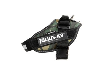 Шлейка для собак Julius-K9 IDC-Powerharness Mini-Mini полиэстер 40-53см4-7кг 3645₽