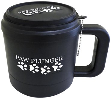 Лапомойка Paw Plunger малая для маленьких собак до 10 кг 2420₽