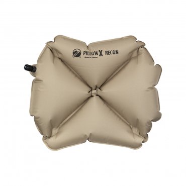 Надувная подушка Klymit Pillow X Recon песочная 12PXCy01C 5009₽