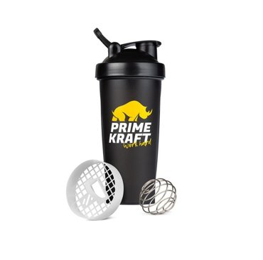Шейкер Prime Kraft С03 ЯБ031799 06л черный пластик 498₽