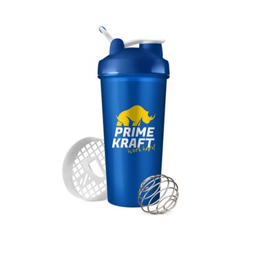 Шейкер Prime Kraft С03 ЯБ034276 06л синий пластик 519₽