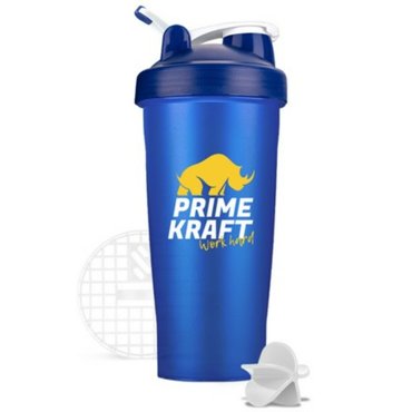 Шейкер Prime Kraft С03 ЯБ034276 06л синий пластик 460₽