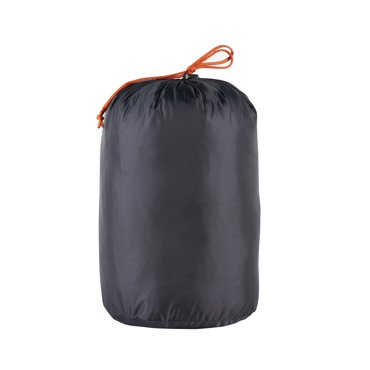 Чехол для хранения спального мешка 23л чёрный Quechua 100 499₽