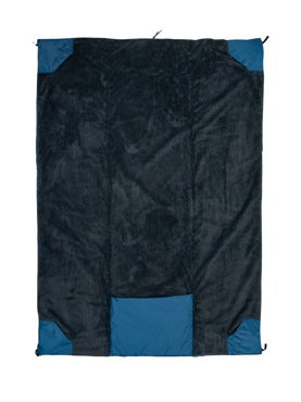 Одеяло Klymit Versa Luxe Голубой 15380₽