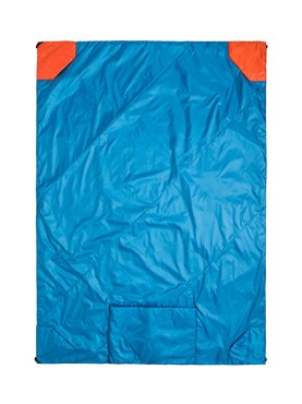 Одеяло Klymit Versa Оранжево-Голубой 10230₽