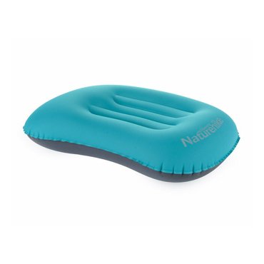 Подушка Naturehike aeros NH17T013-Z надувная голубая 6927595718254 2158₽