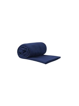Вкладыш В Спальник Sea To Summit 2020-21 Silk Stretch Liner - Long Rectangular Navy Blue 12002₽
