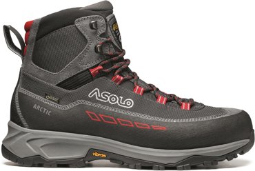 Ботинки Asolo Arctic Gv Mm greygunmetalred 11 UK 38709₽