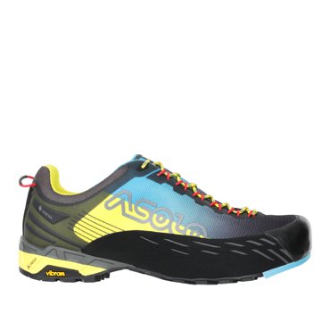 Ботинки Asolo Eldo Gv Mm YellowBlue Moon Uk8 13790₽