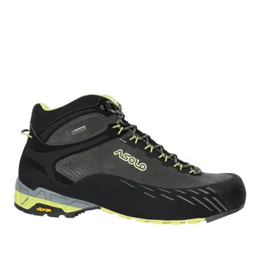 Ботинки Asolo Eldo Mid LTH GV graphitegreen oasis 85 UK 30020₽
