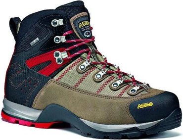 Ботинки Asolo Hike Fugitive Gtx Wide woolblack 8 UK 35629₽