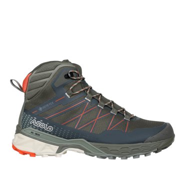 Ботинки Asolo Tahoe Mid GTX olivetrance buzz 10 UK 26610₽