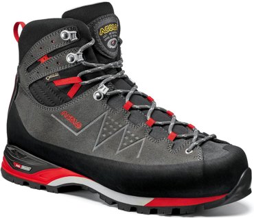 Ботинки Asolo Traverse Gv graphitered 8 UK 42779₽