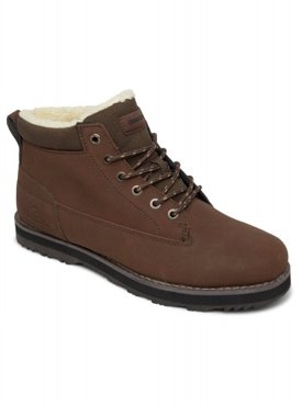 Ботинки Quicksilver Mission V brown 7 UK 13990₽
