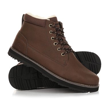 Ботинки Quicksilver Mission V brownbrownbrown 8 US 5995₽