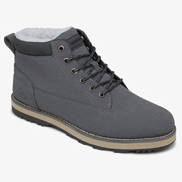 Ботинки Quicksilver Mission V gray 8 UK 5995₽